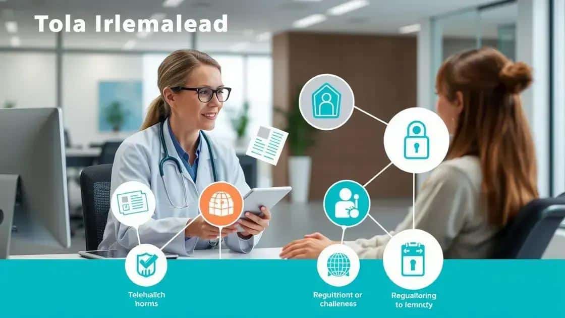Challenges in telehealth implementation