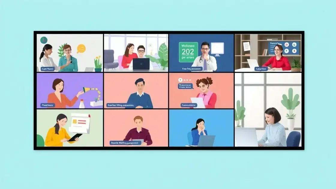 Creative benefits that enhance remote work experience
