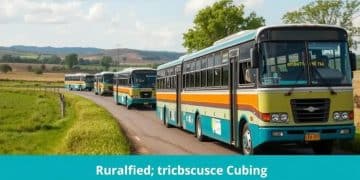 U.S. DOT awards $9.6M in rural transit grants