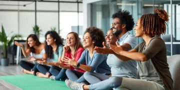Employee benefits trend toward culture-based wellness