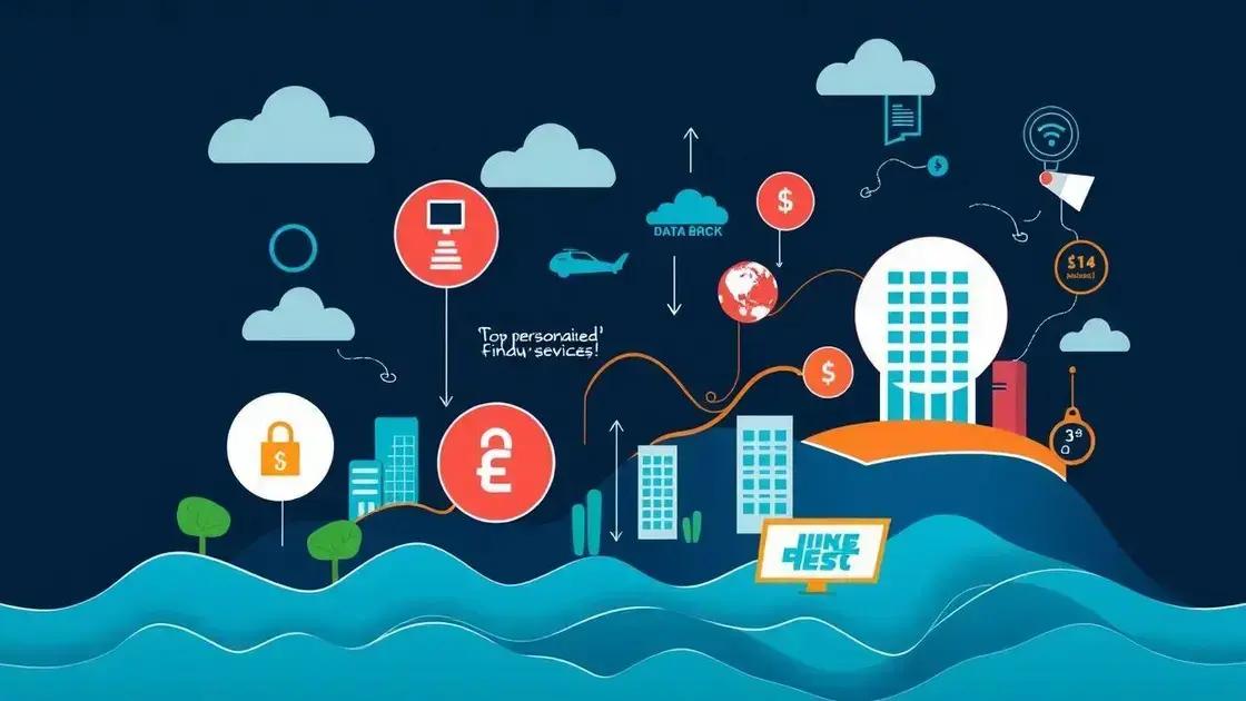 Challenges and opportunities in the finance space