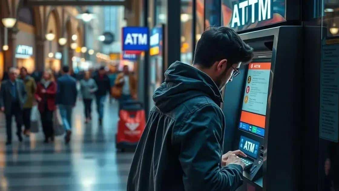 Tips for safely using crypto ATMs