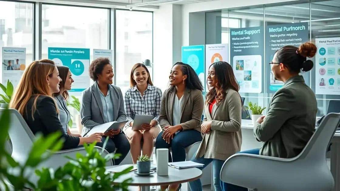 How employers are stepping up