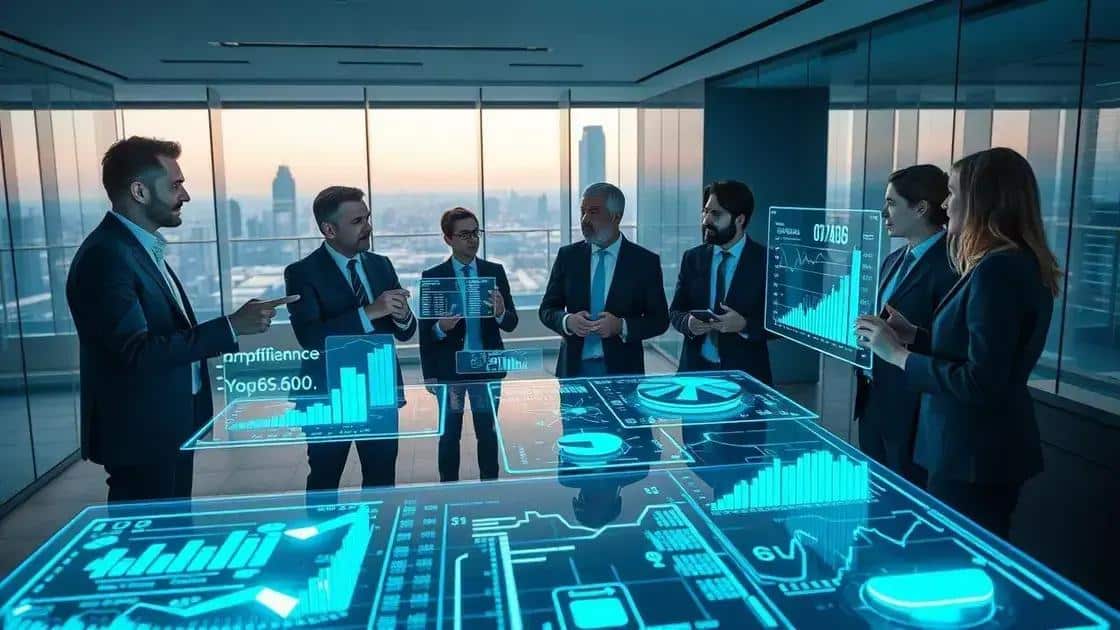 Future trends in AI and finance compliance