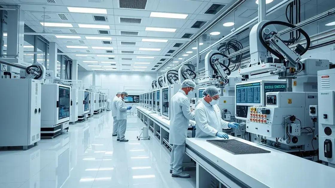 How the CHIPS Act affects the semiconductor industry