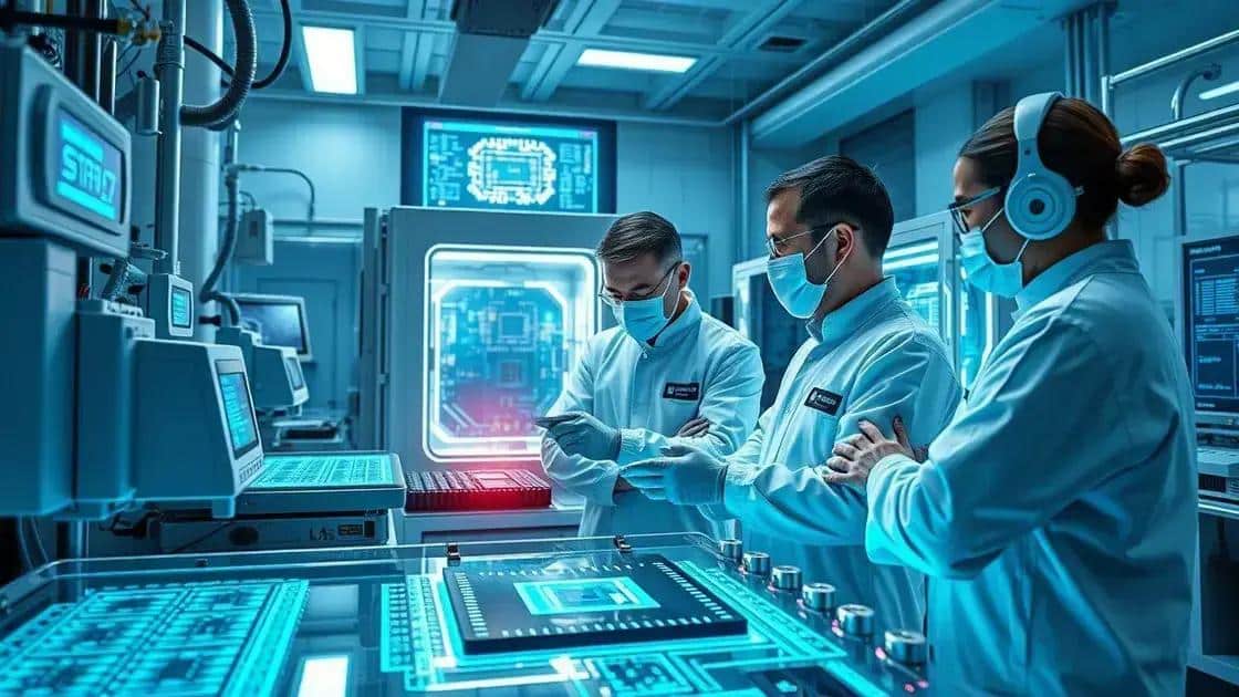 Future prospects for semiconductor innovation