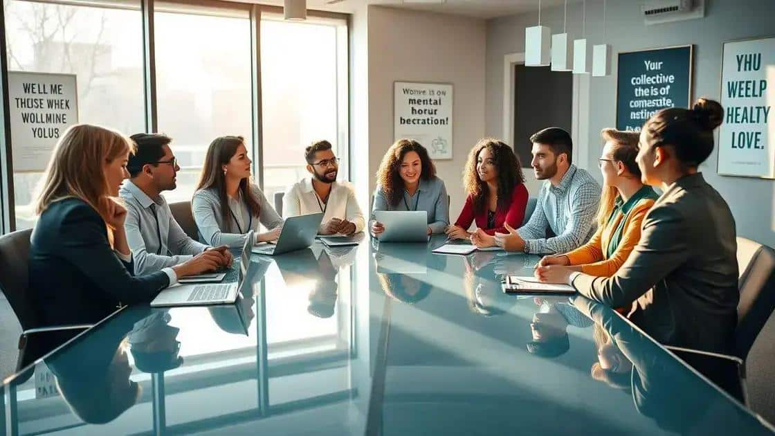 Strategies to combat stigma in the workplace