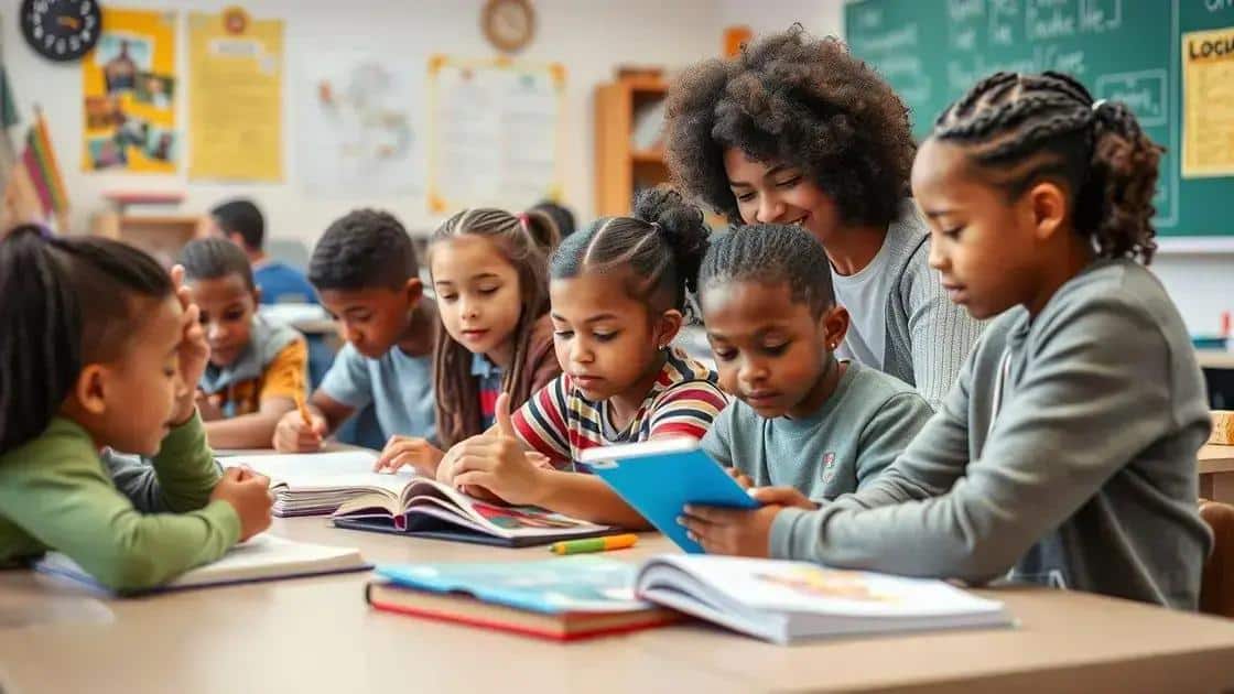 Impact on underserved communities