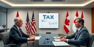 U.S. resumes digital tax talks with Canada amid reforms U.S. resumes digital tax talks with Canada amid reforms
