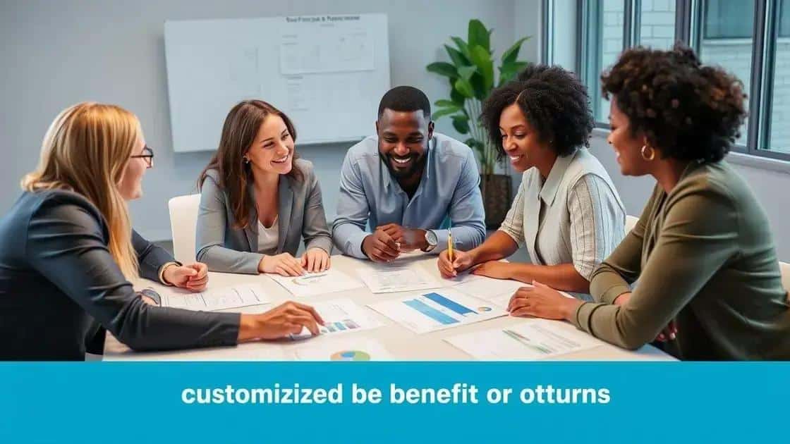 Key components of an equitable benefit culture Key components of an equitable benefit culture