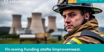 Advance Act boosts nuclear and firefighter funding