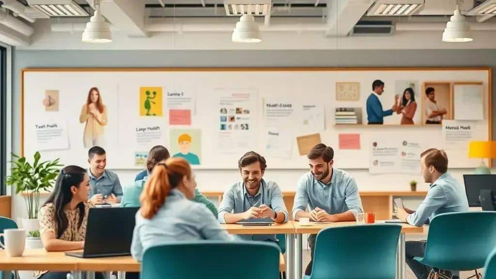 The impact of mental wellness on employee loyalty The impact of mental wellness on employee loyalty