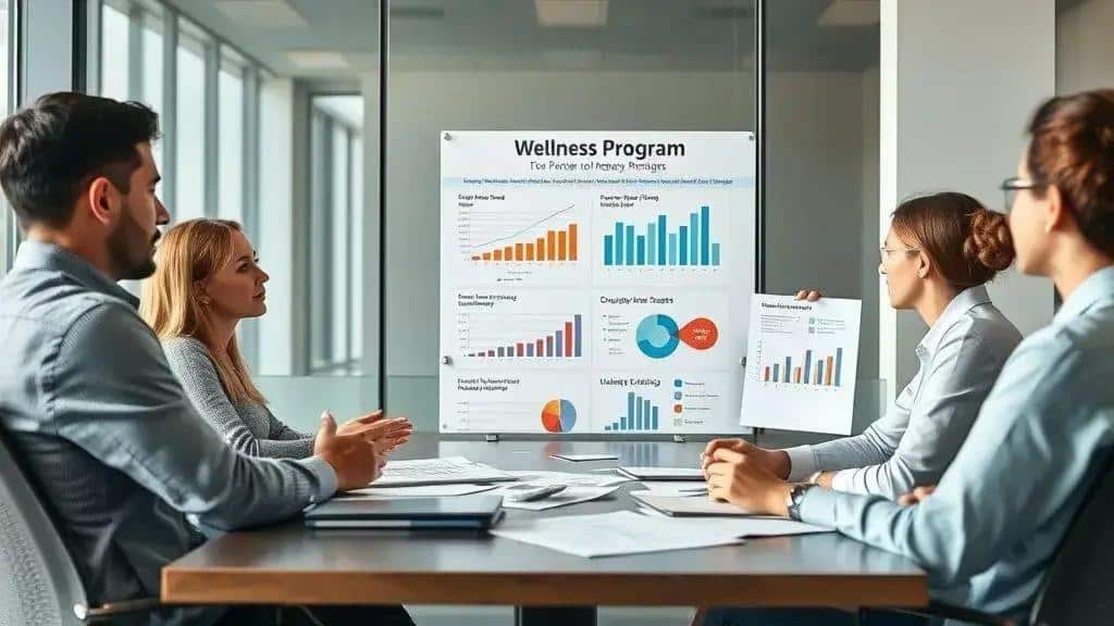 Measuring the success of wellness initiatives Measuring the success of wellness initiatives