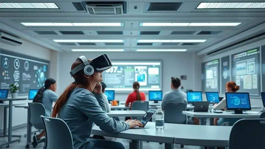 Future trends in personalized education