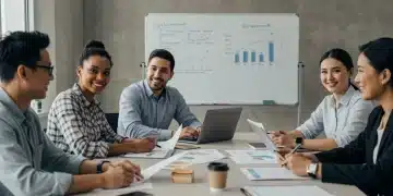 Federal employees discussing retirement plans and benefit optimization