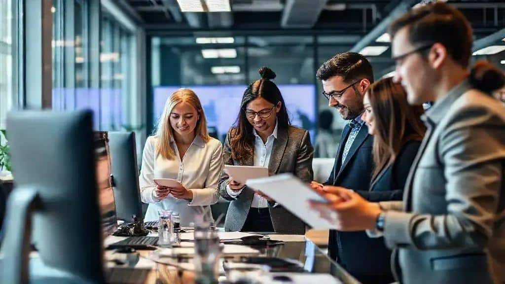 Key players driving fintech evolution