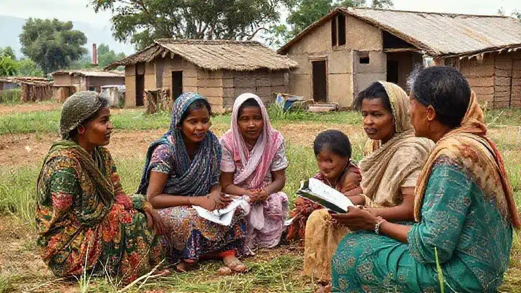 Factors contributing to rural district drops