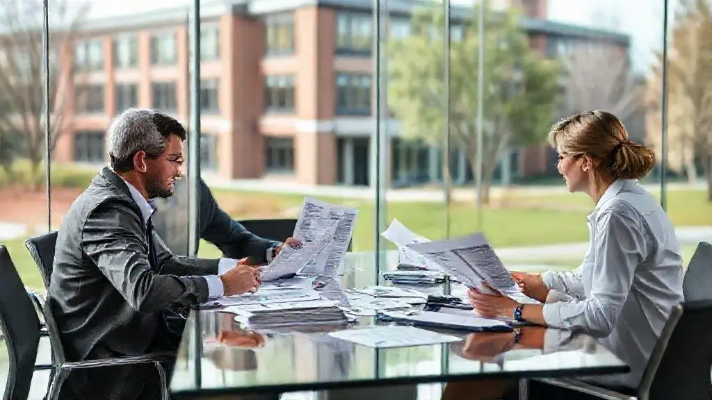 Analyzing financial impacts on universities