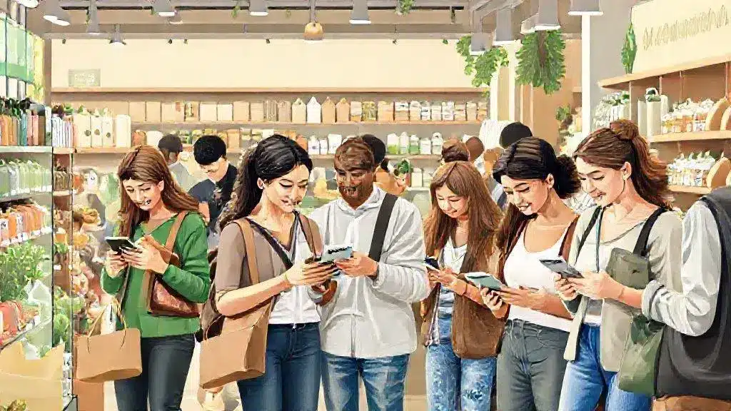 Future trends in consumer spending