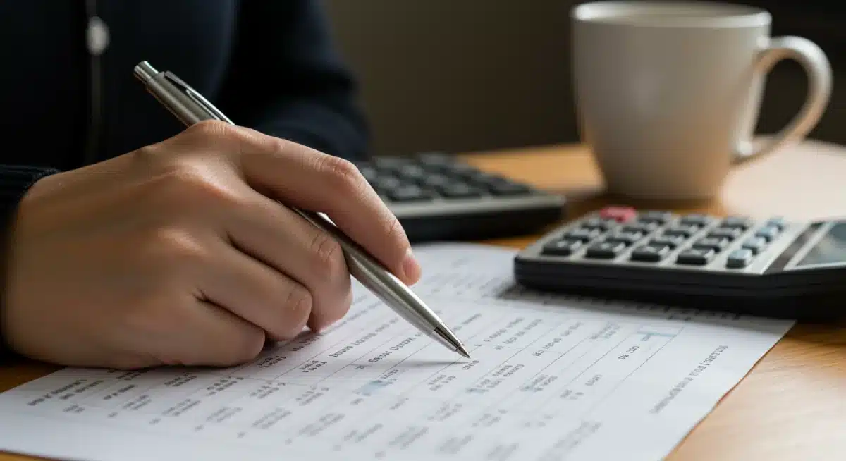 Detailed financial assessment for student loan repayment