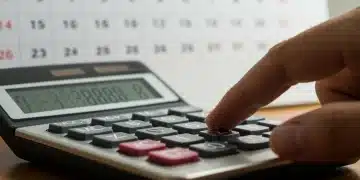 Calculator and 2026 calendar for Social Security benefit projections