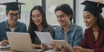 Students reviewing 2026 FAFSA changes for college financial aid